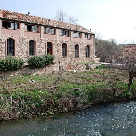 Alojamiento Rural Fuente Cancana-2