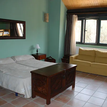 Alojamiento Rural Fuente Cancana-3